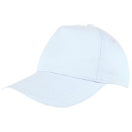 KARDELEN BEYAZ COTTON KUMAŞ ŞAPKA