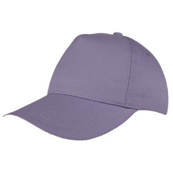 KARDELEN GRİ COTTON KUMAŞ ŞAPKA