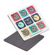 BARDAK ALTLIĞI - MOUSEPAD - BARDAK ALTLIĞI - BALON kurumsal hediyelikler