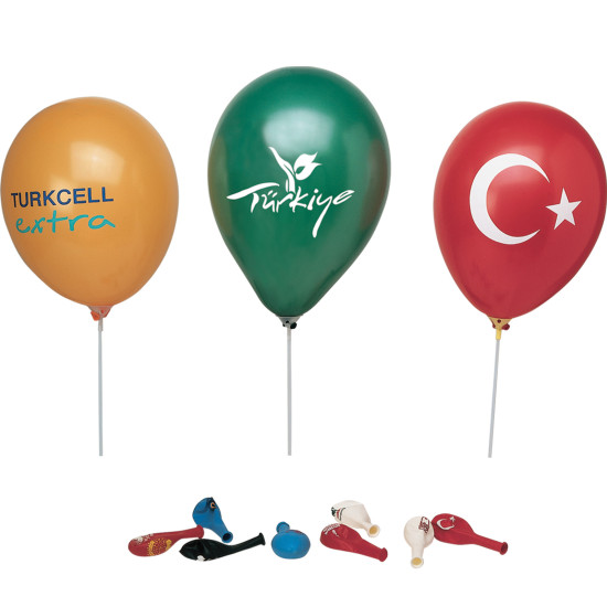 BALON - MOUSEPAD - BARDAK ALTLIĞI - BALON kurumsal hediyelikler