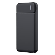 KAMAN 10.000 MAH SİYAH POWERBANK
