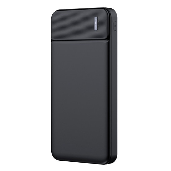 KAMAN 10.000 MAH SİYAH POWERBANK - POWERBANK kurumsal hediyelikler