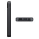 KAMAN 10.000 MAH SİYAH POWERBANK - POWERBANK kurumsal hediyelikler