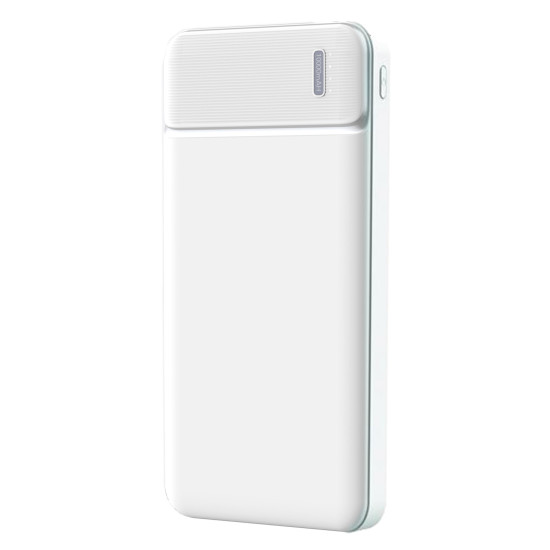 KAMAN 10.000 MAH BEYAZ POWERBANK - POWERBANK kurumsal hediyelikler