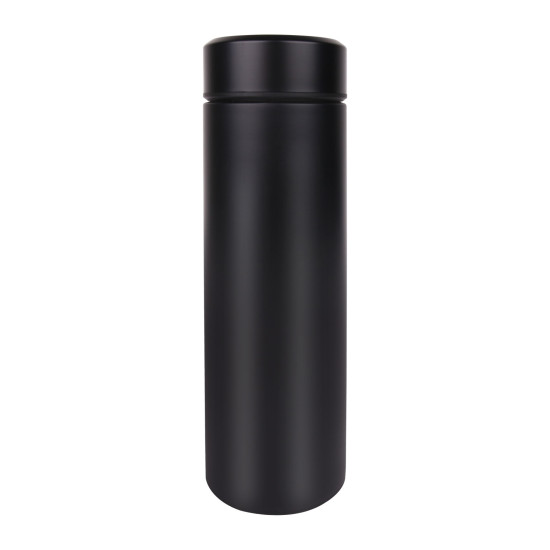 SEYRANTEPE SİYAH 500 ML TERMOS - TERMOSLAR VE MATARALAR kurumsal hediyelikler