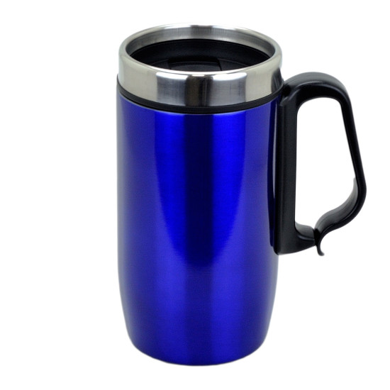 SEVEN LACİVERT 280 ML TERMOS - TERMOSLAR VE MATARALAR kurumsal hediyelikler