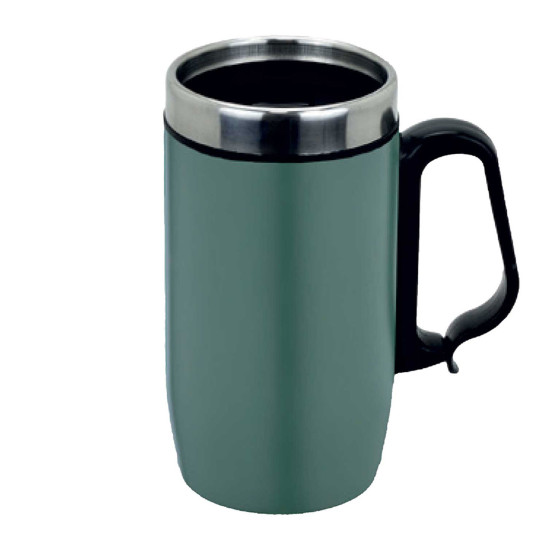SEVEN YEŞİL 280 ML TERMOS - TERMOSLAR VE MATARALAR kurumsal hediyelikler
