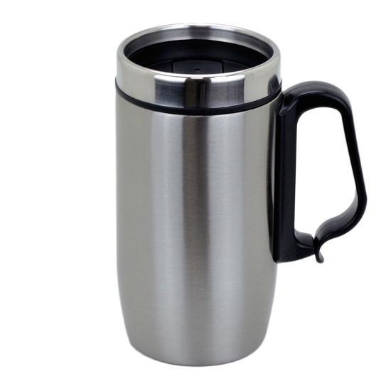 SEVEN GÜMÜŞ 280 ML TERMOS - TERMOSLAR VE MATARALAR kurumsal hediyelikler