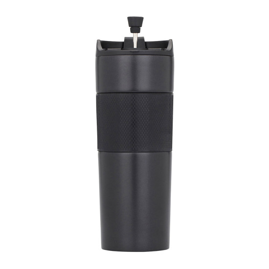 CİDE SİYAH 500 ML FRENCH PRESS TERMOS - TERMOSLAR VE MATARALAR kurumsal hediyelikler