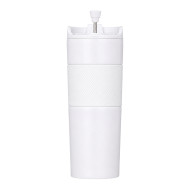 CİDE BEYAZ 500 ML FRENCH PRESS TERMOS CİDE BEYAZ 500 ML FRENCH PRESS TERMOS