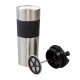 CİDE GÜMÜŞ 500 ML FRENCH PRESS TERMOS - TERMOSLAR VE MATARALAR kurumsal hediyelikler