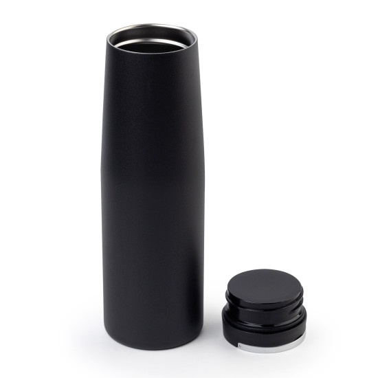 KARAGÖL SİYAH 550 ML TERMOS - TERMOSLAR VE MATARALAR kurumsal hediyelikler