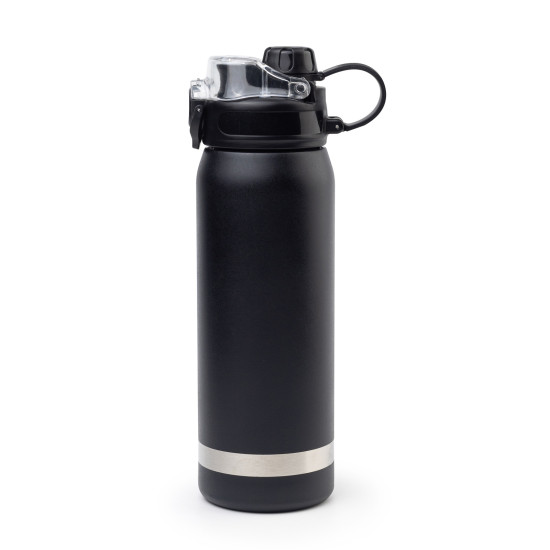 ÇAĞLA SİYAH 800 ML TERMOS - TERMOSLAR VE MATARALAR kurumsal hediyelikler