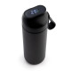 KEBAN SİYAH 600 ML DERECELİ TERMOS - TERMOSLAR VE MATARALAR kurumsal hediyelikler