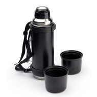 HAZAR SİYAH 1000 ML TERMOS