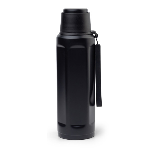 AYAZ SİYAH 500 ML TERMOS - TERMOSLAR VE MATARALAR kurumsal hediyelikler