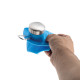 AYDENİZ LACİVERT 700 ML KATLANABİLİR SİLİKON MATARA - TERMOSLAR VE MATARALAR kurumsal hediyelikler