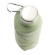 AYDENİZ YEŞİL 700 ML KATLANABİLİR SİLİKON MATARA - TERMOSLAR VE MATARALAR kurumsal hediyelikler