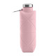 AYDENİZ PEMBE 700 ML KATLANABİLİR SİLİKON MATARA - TERMOSLAR VE MATARALAR kurumsal hediyelikler