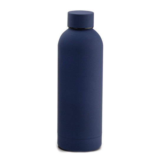 SORGUN LACİVERT 500 ML TERMOS - TERMOSLAR VE MATARALAR kurumsal hediyelikler
