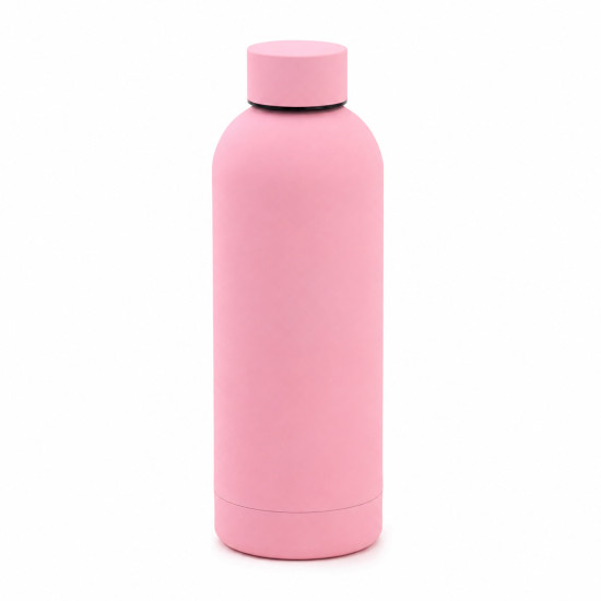SORGUN PEMBE 500 ML TERMOS | Ekstra Promosyon SORGUN PEMBE 500 ML TERMOS promosyon ürünü