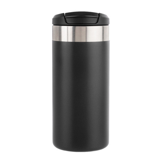 ŞİLE SİYAH 350 ML TERMOS - TERMOSLAR VE MATARALAR kurumsal hediyelikler