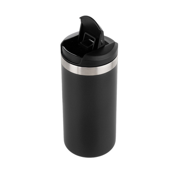 Şile Siyah 350 ml Termos | Ekstra Promosyon Şile Siyah 350 ml Termos logo baskılı 794301