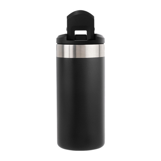 ŞİLE SİYAH 350 ML TERMOS - TERMOSLAR VE MATARALAR kurumsal hediyelikler