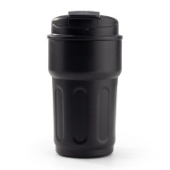 CEMRE SİYAH 500 ML DERECELİ TERMOS