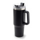 ADRASAN SİYAH 1200 ML TERMOS - TERMOSLAR VE MATARALAR kurumsal hediyelikler
