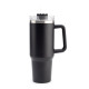 ADRASAN SİYAH 1200 ML TERMOS - TERMOSLAR VE MATARALAR kurumsal hediyelikler