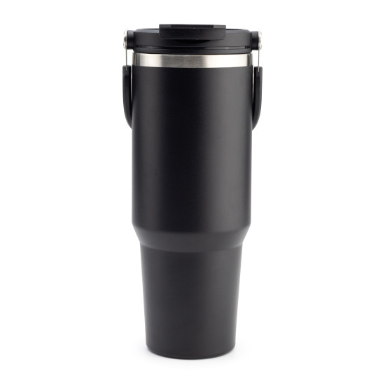 İNEBOLU SİYAH 1200 ML TERMOS - TERMOSLAR VE MATARALAR kurumsal hediyelikler