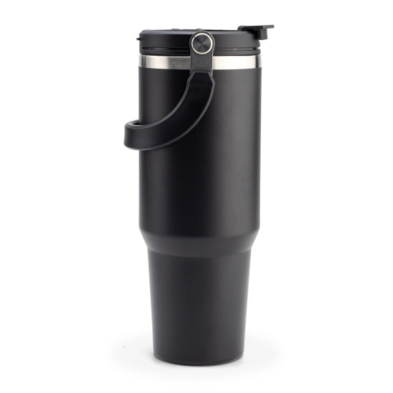 İNEBOLU SİYAH 1200 ML TERMOS - TERMOSLAR VE MATARALAR kurumsal hediyelikler
