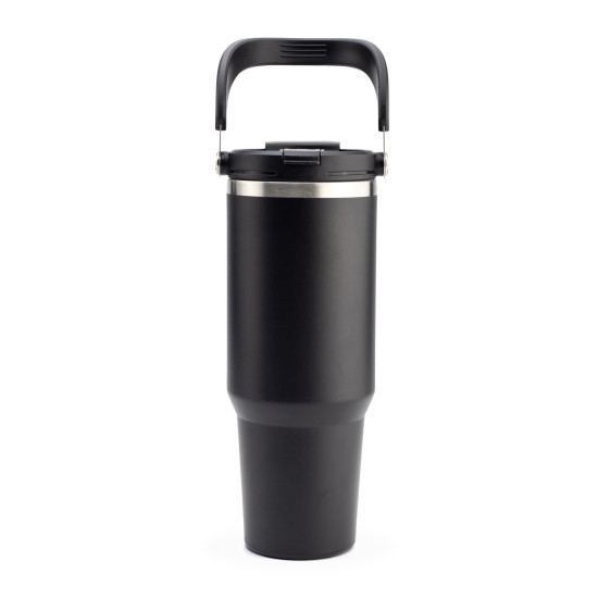 İNEBOLU SİYAH 1200 ML TERMOS - TERMOSLAR VE MATARALAR kurumsal hediyelikler