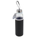 LADOGA SİYAH 550 ML CAM MATARA - TERMOSLAR VE MATARALAR kurumsal hediyelikler