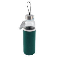 LADOGA YEŞİL 550 ML CAM MATARA LADOGA YEŞİL 550 ML CAM MATARA
