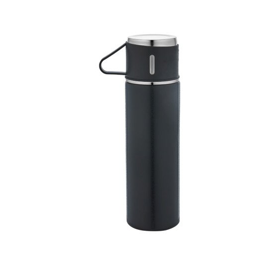 ILGAZ SİYAH 500 ML TERMOS - TERMOSLAR VE MATARALAR kurumsal hediyelikler