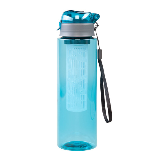 ERİKLİ MAVİ 800 ML DETOKSLU SAN MATARA - TERMOSLAR VE MATARALAR kurumsal hediyelikler
