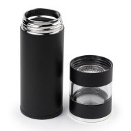 AKŞEHİR SİYAH 450 ML DERECELİ TERMOS
