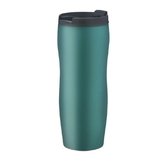 ABANT YEŞİL 400 ML TERMOS - TERMOSLAR VE MATARALAR kurumsal hediyelikler