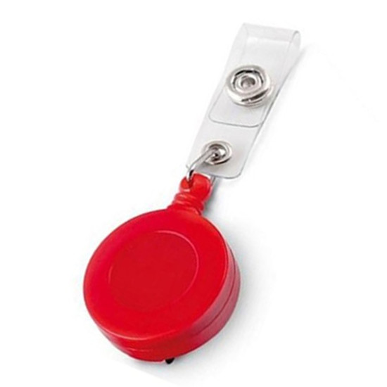 PLATO KIRMIZI PLASTİK YOYO - YOYOLAR kurumsal hediyelikler