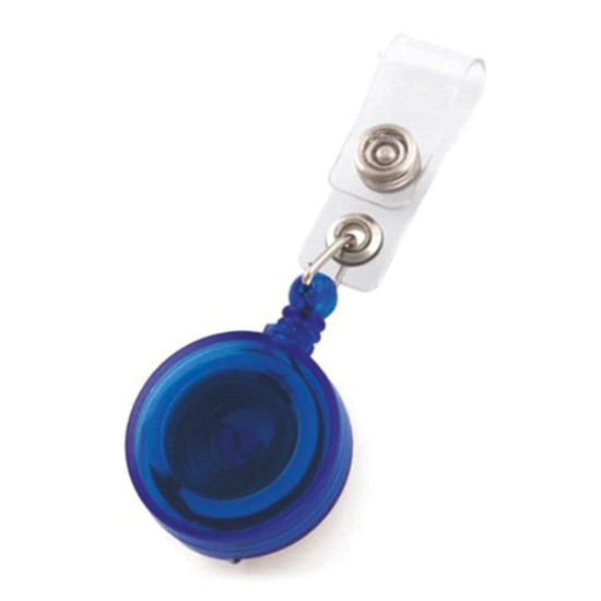 PLATO LACİVERT PLASTİK YOYO - YOYOLAR kurumsal hediyelikler