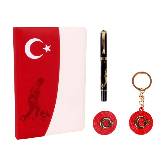 ATA SETİ - ÖZEL KUTULU SETLER kurumsal hediyelikler