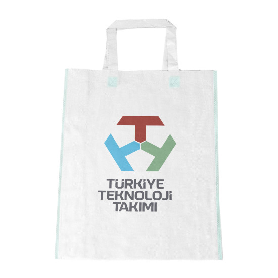 ULTRASONİK ELYAF ÇANTA - TEKSTİL ÇANTALAR kurumsal hediyelikler