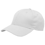 MİMOZA BEYAZ 6 PARÇA COTTON ŞAPKA