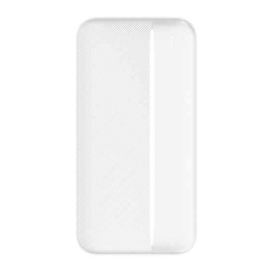 TALAS 20.000 MAH BEYAZ POWERBANK - POWERBANK kurumsal hediyelikler