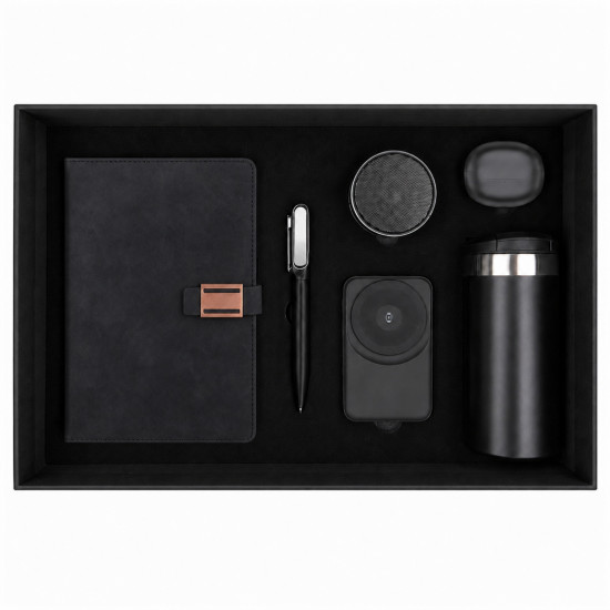 Plaza Hediyelik Set | Ekstra Promosyon Plaza Hediyelik Set logo baskılı 931001