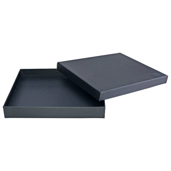 KIZILCIK GEÇME KAPAK KUTU (28X26X2.5CM) - SET KUTULARI kurumsal hediyelikler