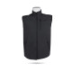 NEMRUT SOFTSHELL SİYAH 3XL YELEK - SOFTJEL MONT VE YELEK kurumsal hediyelikler