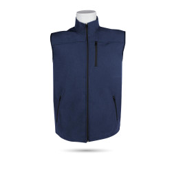 NEMRUT SOFTSHELL LACİVERT 3XL YELEK